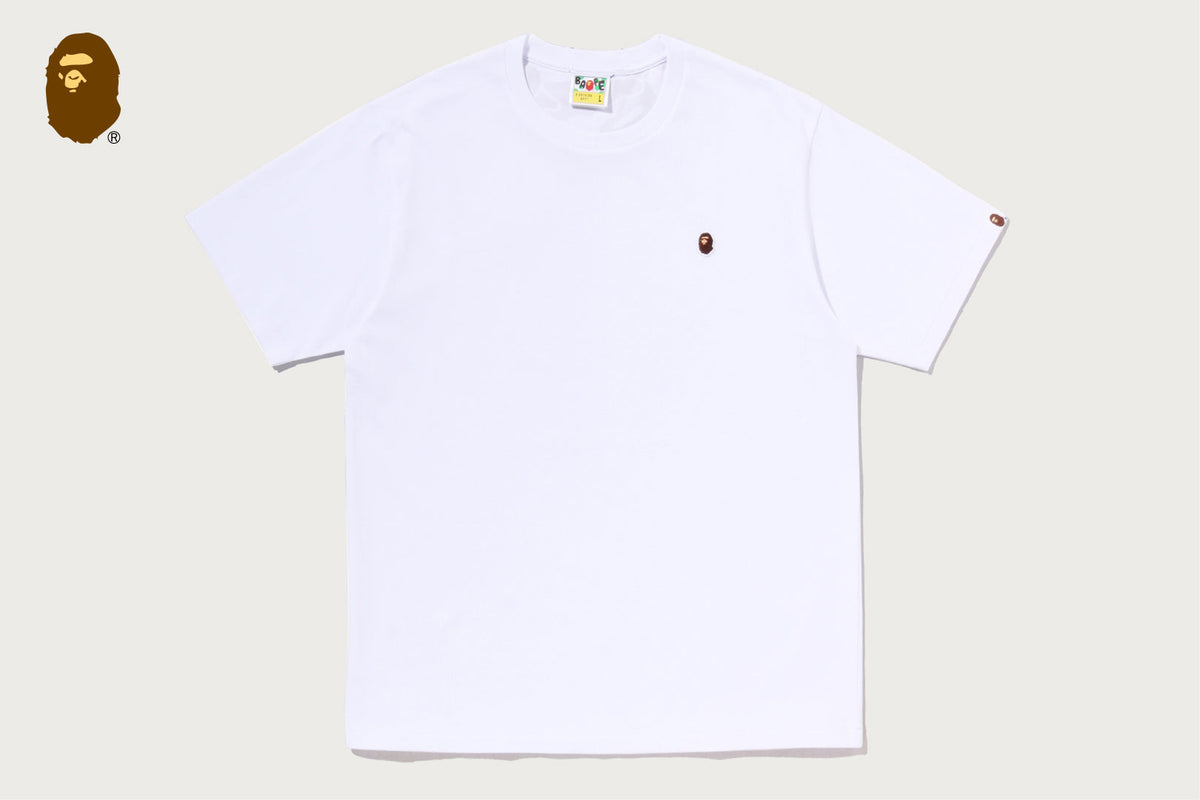 BAPE ONE POINT TEE