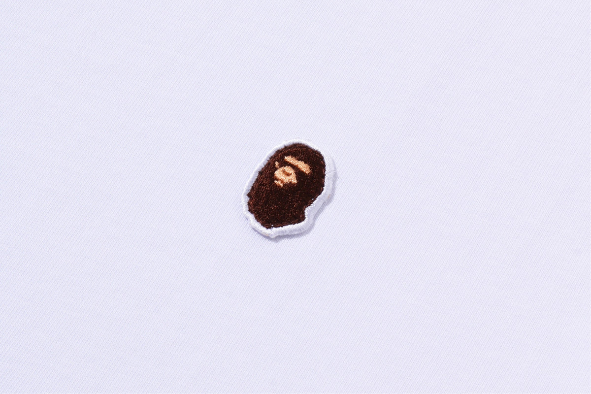 BAPE ONE POINT TEE