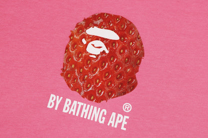 BAPE 草莓短袖T恤