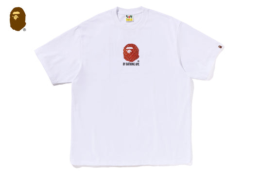BAPE 草莓系列寬鬆版T恤