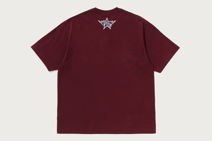 BAPE TWIN STA LOGO 寬鬆版T恤