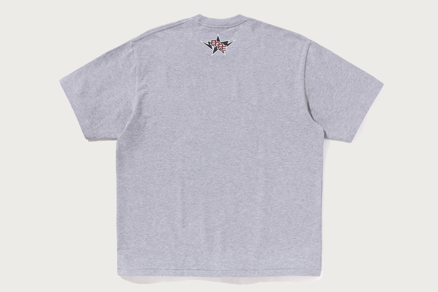 BAPE TWIN STA LOGO 寬鬆版T恤