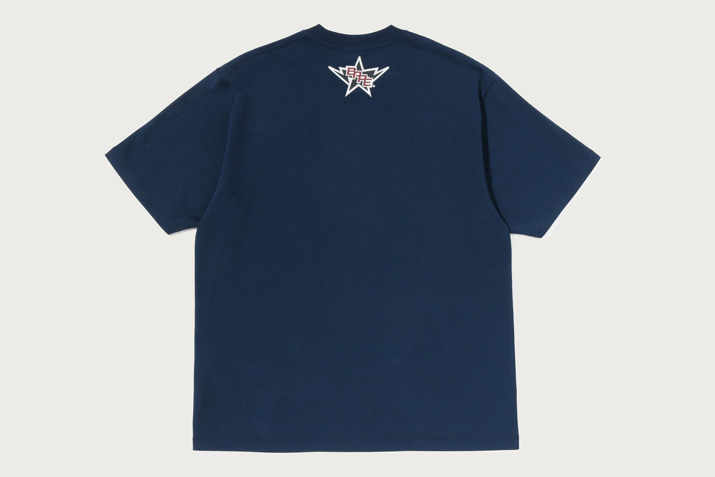 BAPE TWIN STA LOGO 寬鬆版T恤