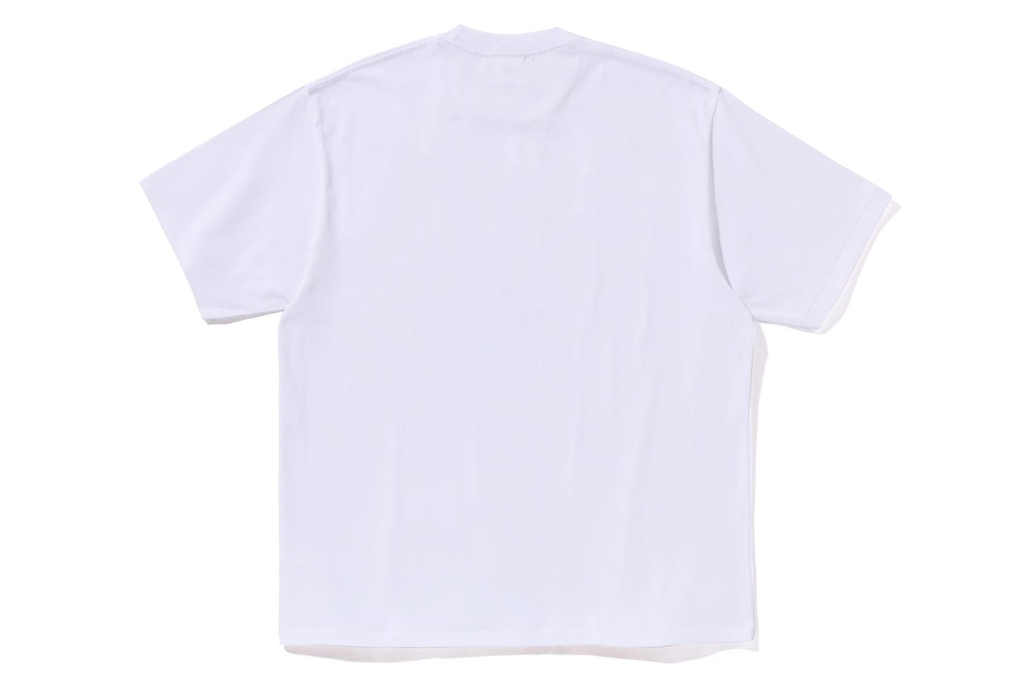 BAPE MOTTO LOGO 寬鬆版T恤
