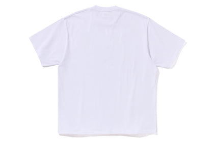 BAPE MOTTO LOGO 寬鬆版T恤