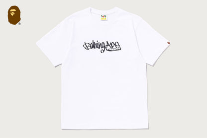 BAPE MARKER PEN MOTIF T恤