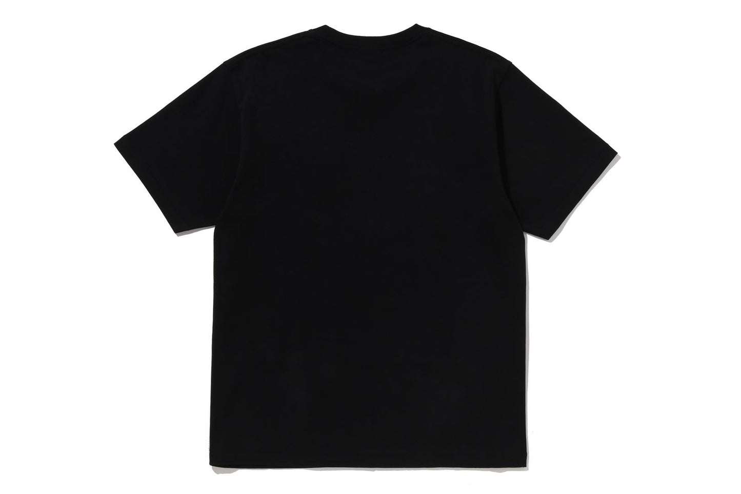 BAPE APE HEAD RAINBOW TEE
