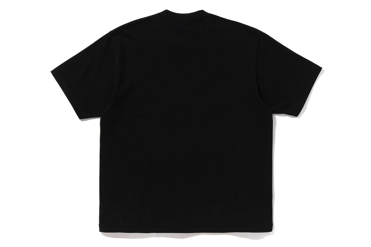 BAPE ABC CAMO BAPE LOGO 寬鬆版T恤