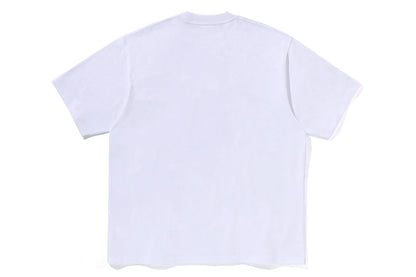 BAPE ABC CAMO BAPE LOGO 寬鬆版T恤