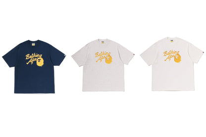 BAPE 3D HONEY LOGO 寬鬆版T恤