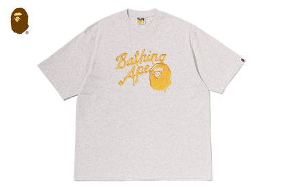 BAPE 3D HONEY LOGO 寬鬆版T恤