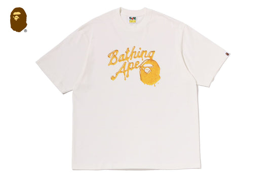 BAPE 3D HONEY LOGO 寬鬆版T恤