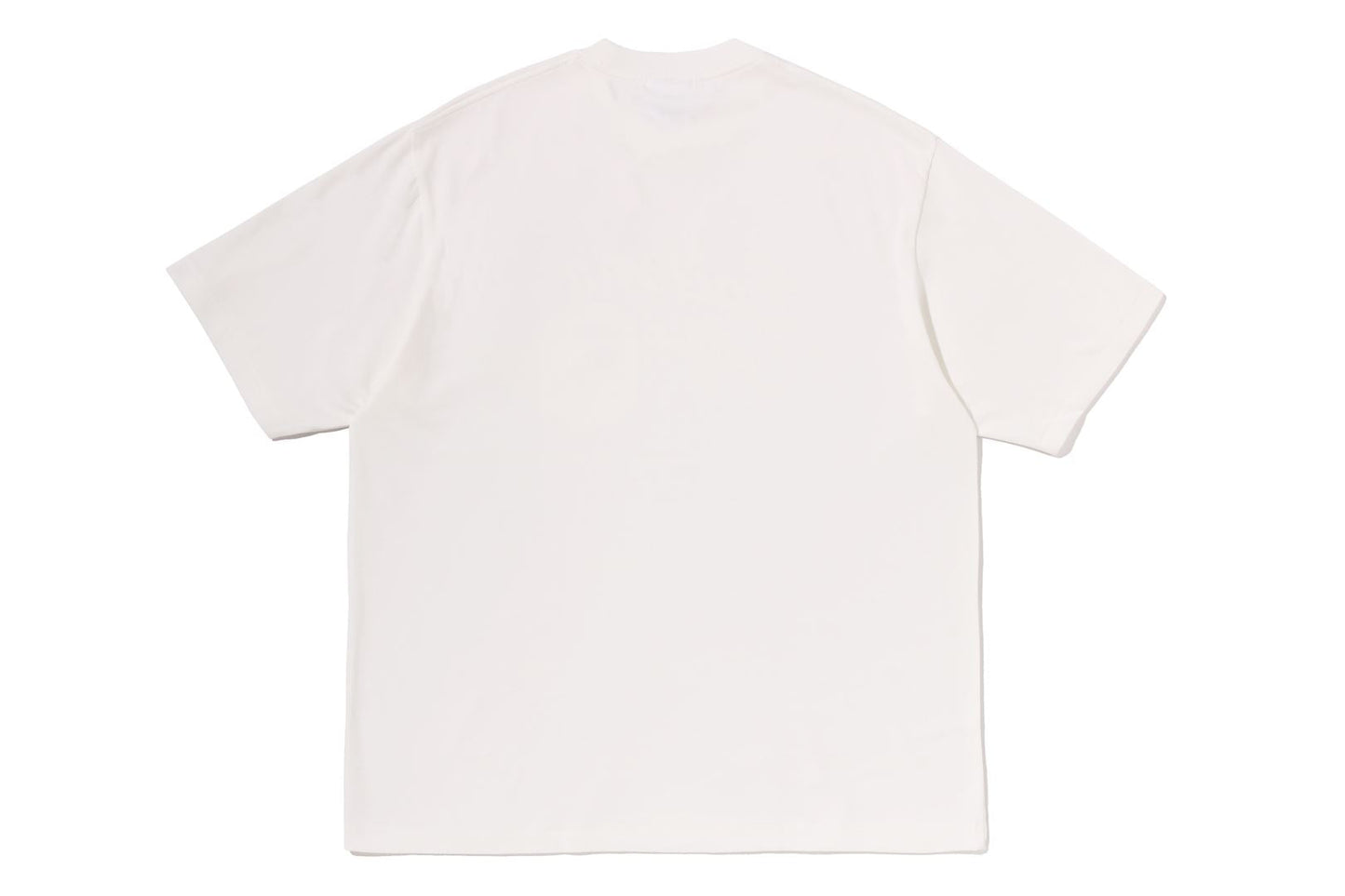 BAPE 3D HONEY LOGO 寬鬆版T恤