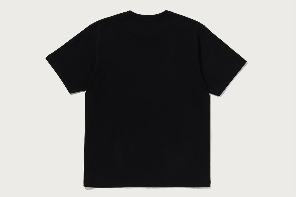 BAPE GRAFFITI APE HEAD TEE