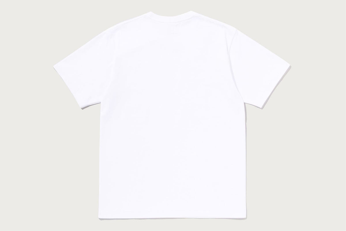 BAPE GRAFFITI APE HEAD TEE