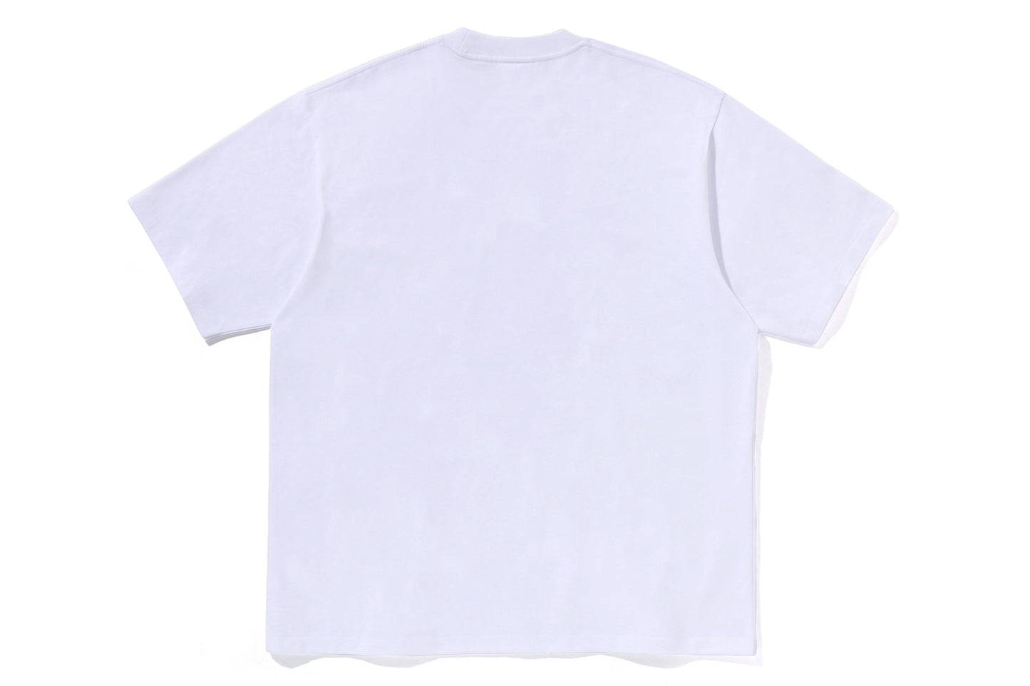 BAPE GENERAL HAND DRAWN 寬鬆版短袖T恤