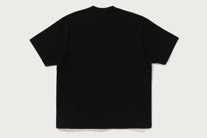 BAPE STICKER COLLEGE RELAXED FIT TEE