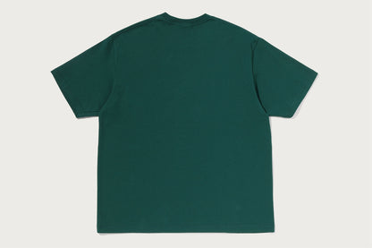 BAPE STICKER COLLEGE RELAXED FIT TEE