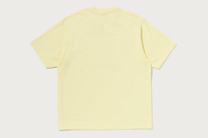 BAPE STICKER COLLEGE RELAXED FIT TEE