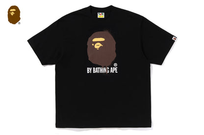 BAPE SPRAY PRINT 放鬆版型T恤