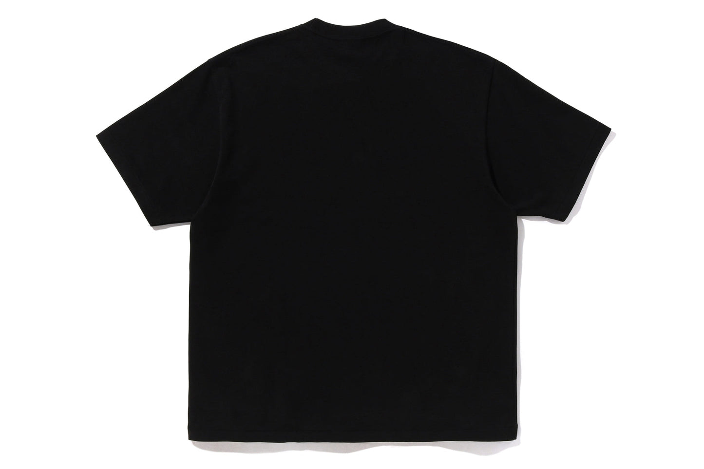 BAPE SPRAY PRINT 放鬆版型T恤
