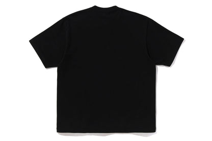 BAPE SPRAY PRINT 放鬆版型T恤