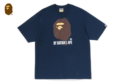 BAPE SPRAY PRINT 放鬆版型T恤