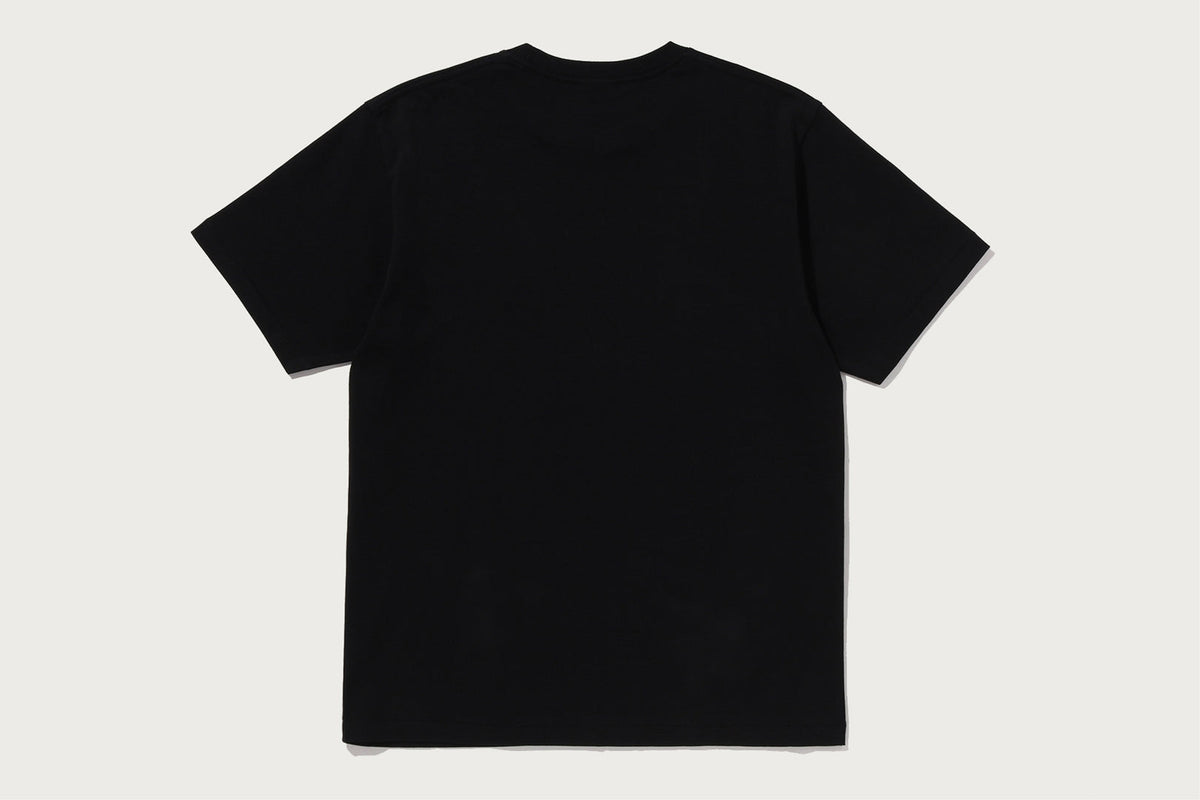 BAPE STICKER PACK APE HEAD TEE