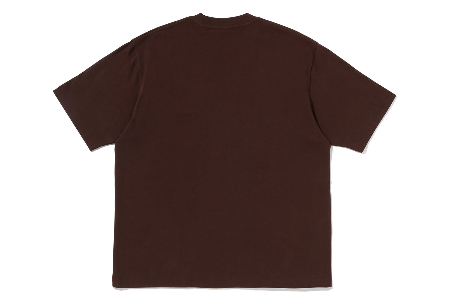 BAPE STA 大學風格寬鬆版T恤 #2