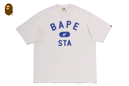 BAPE STA 大學風格寬鬆版T恤 #2