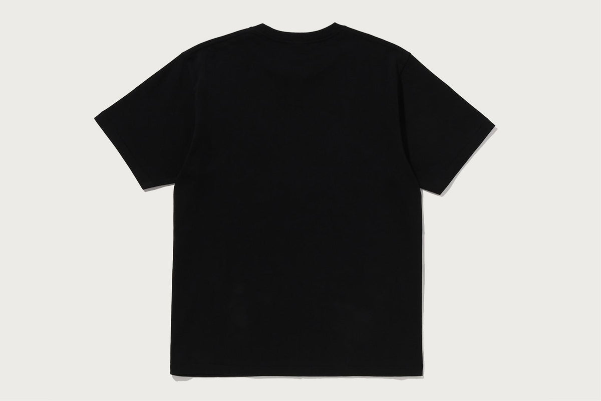BAPE WORLD MULTI LOGO T恤