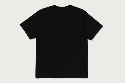 BAPE WORLD MULTI LOGO T恤