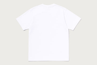 BAPE WORLD MULTI LOGO T恤