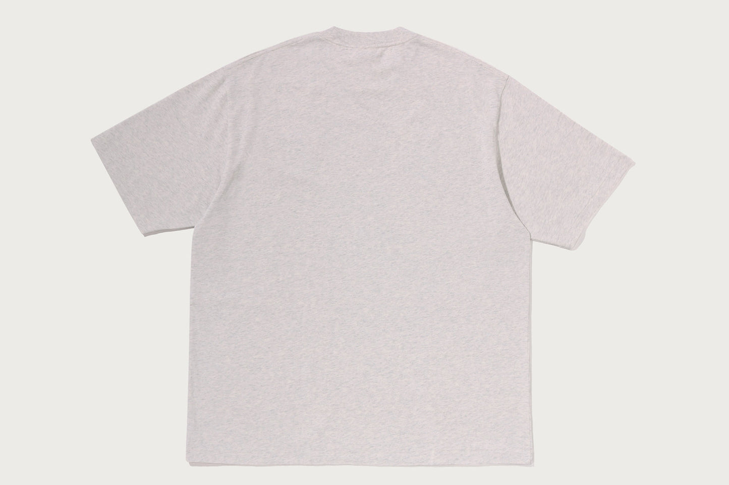 BAPE STA COLLEGE 寬鬆版短袖T恤 #1