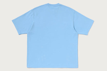 BAPE TWIN STA SPORT COLLEGE 寬鬆版短袖T恤
