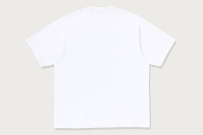 BAPE TWIN STA SPORT COLLEGE 寬鬆版短袖T恤