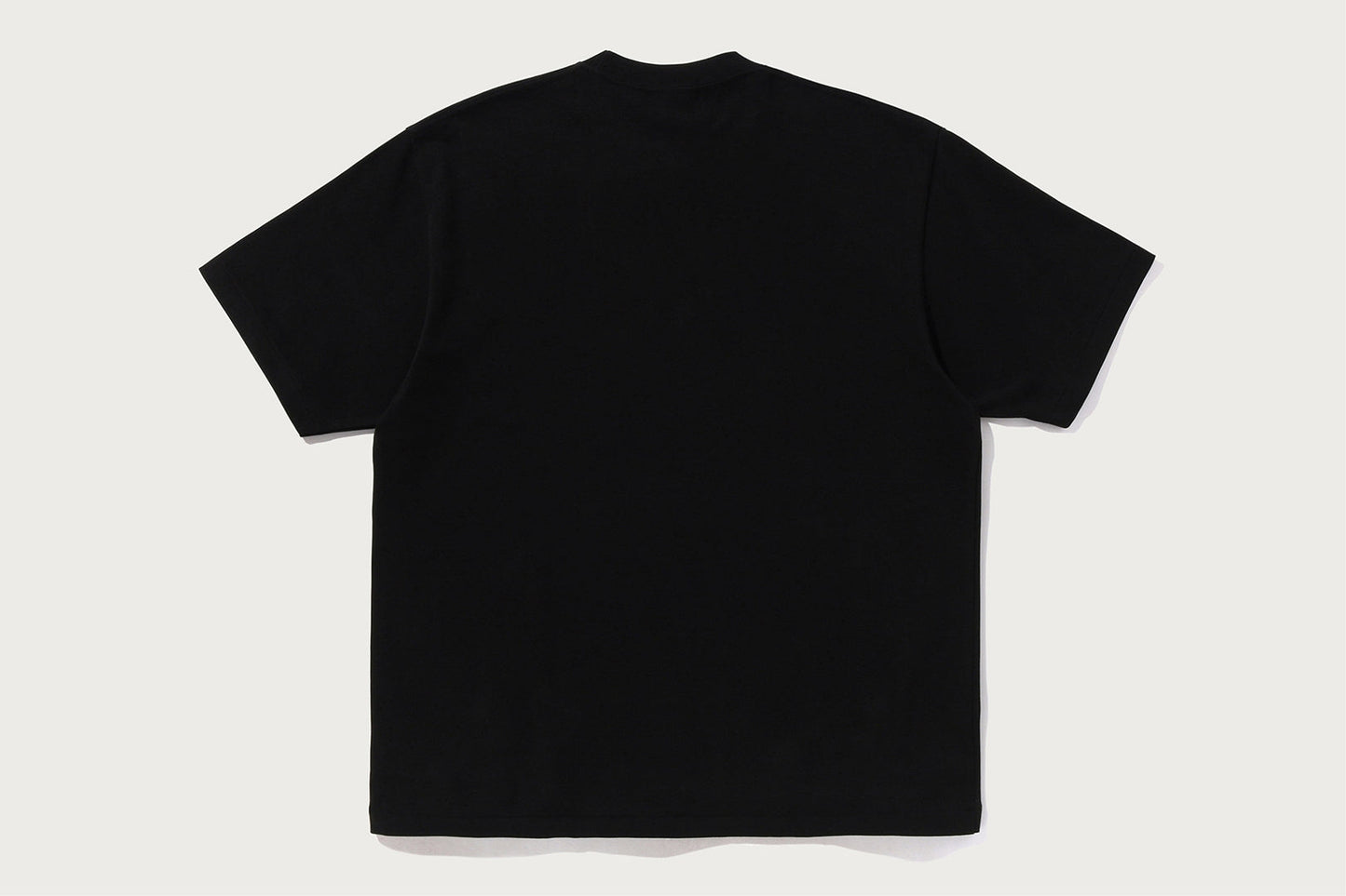 BAPE TONAL APE HEAD RELAXED FIT TEE