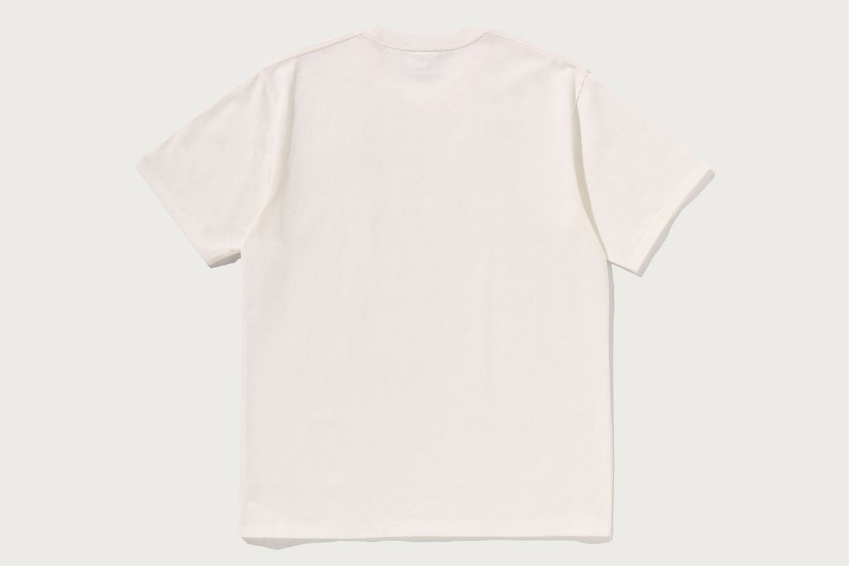 BAPE PAISLEY PATTERN BY BATHING APE TEE