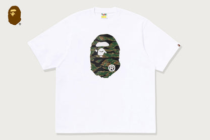 BAPE TIGER CAMO APE HEAD 放鬆版型 T恤