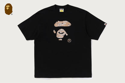 BAPE TIGER CAMO APE FACE 放鬆版型 T恤