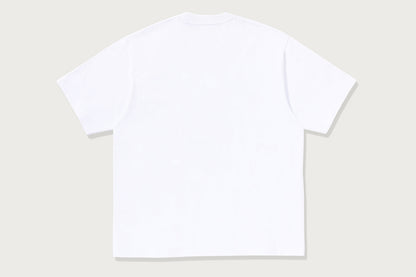BAPE STA CAMO SHARK FACE RELAXED FIT TEE