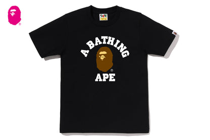 BAPE 大學T恤