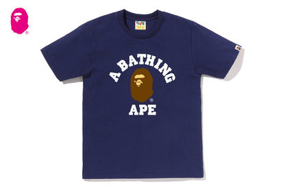 BAPE 大學T恤