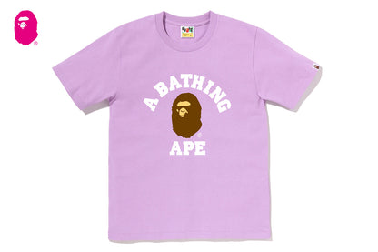 BAPE 大學T恤
