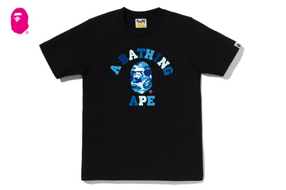 BAPE ABC CAMO 大學T恤
