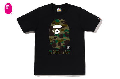 BAPE 1ST CAMO TEE