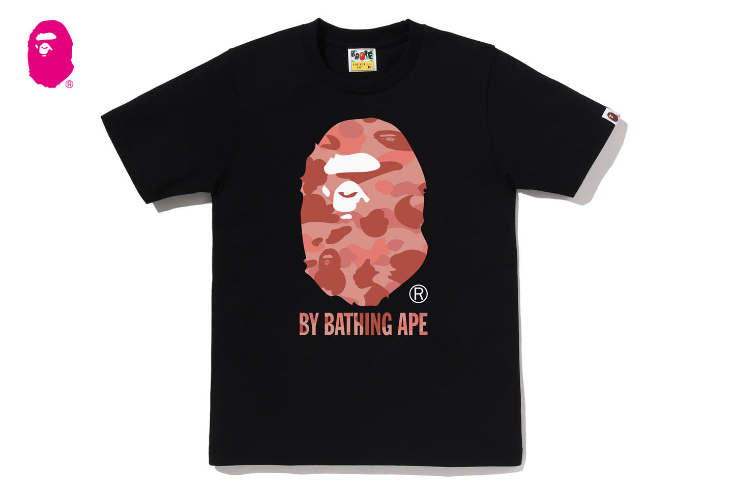 BAPE 1ST CAMO TEE