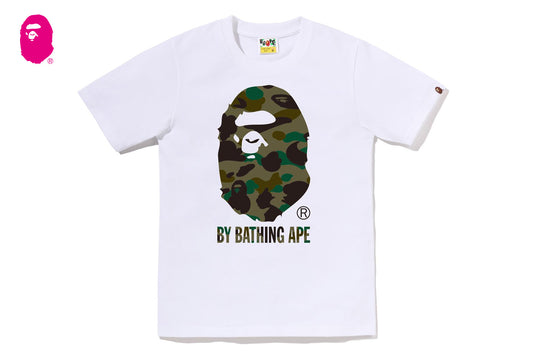 BAPE 1ST CAMO TEE