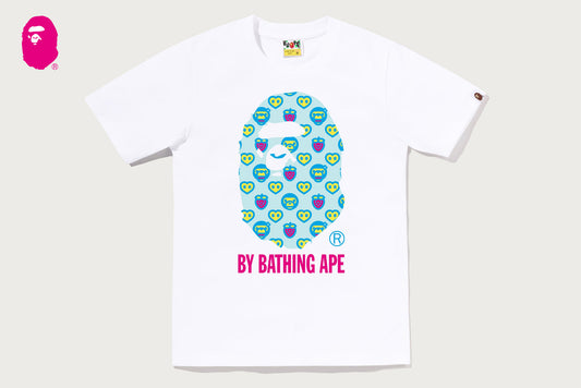 BAPE MILOGRAM SWEETS BY BATHING APE TEE