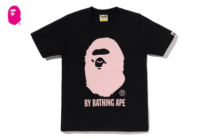 BAPE 彩色牛仔布短袖T恤